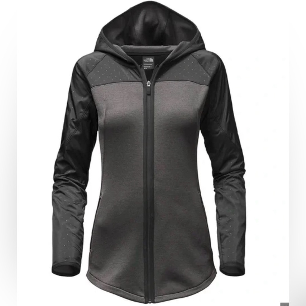 North Face Spark Full Zip Hoodie
